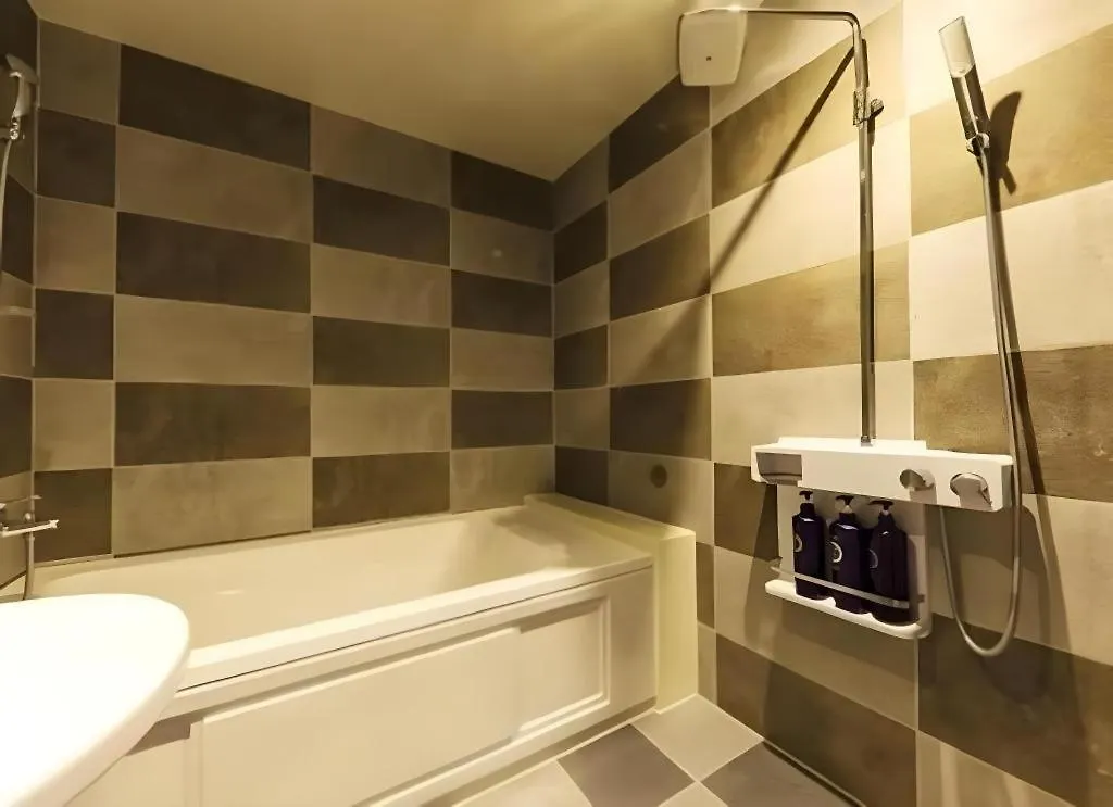 H Hotel Ulsan Motel