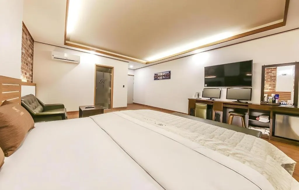 H Hotel Ulsan Motel