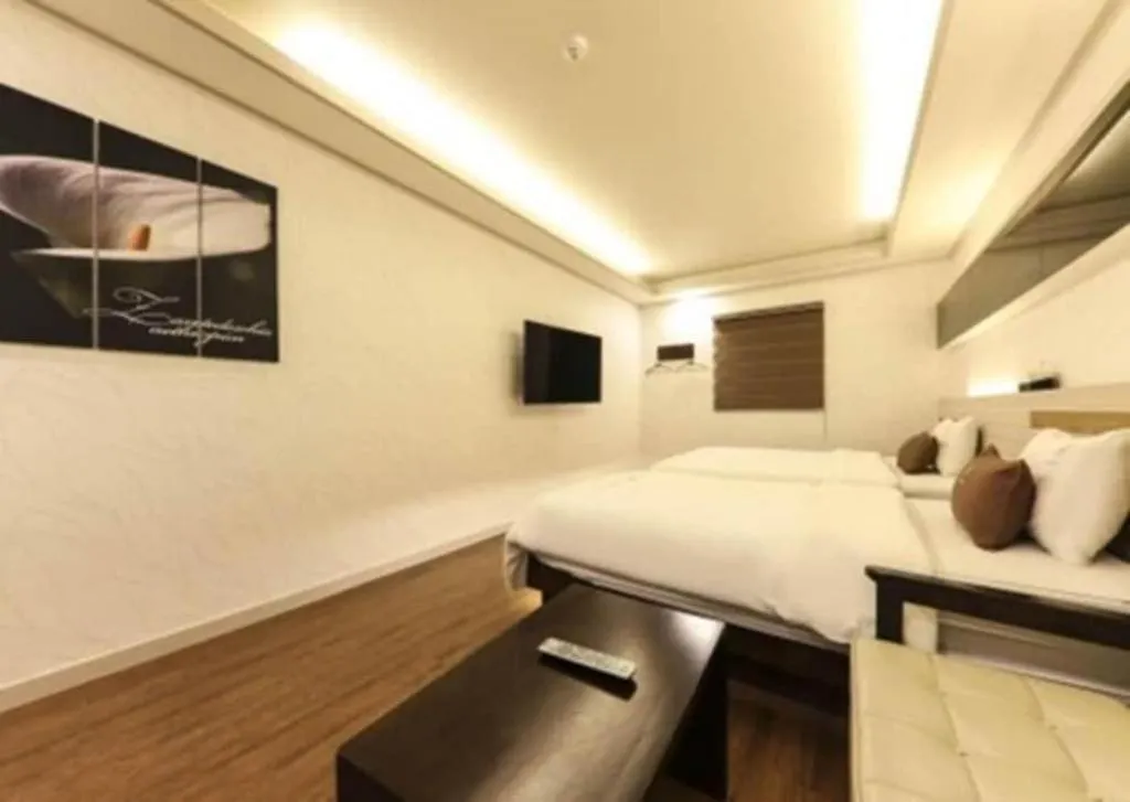 ** Motel H Hotel Ulsan South Korea