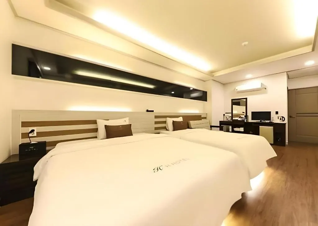 H Hotel Ulsan Motel