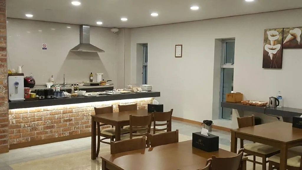 Motel H Hotel Ulsan