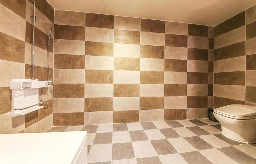 Motel H Hotel Ulsan