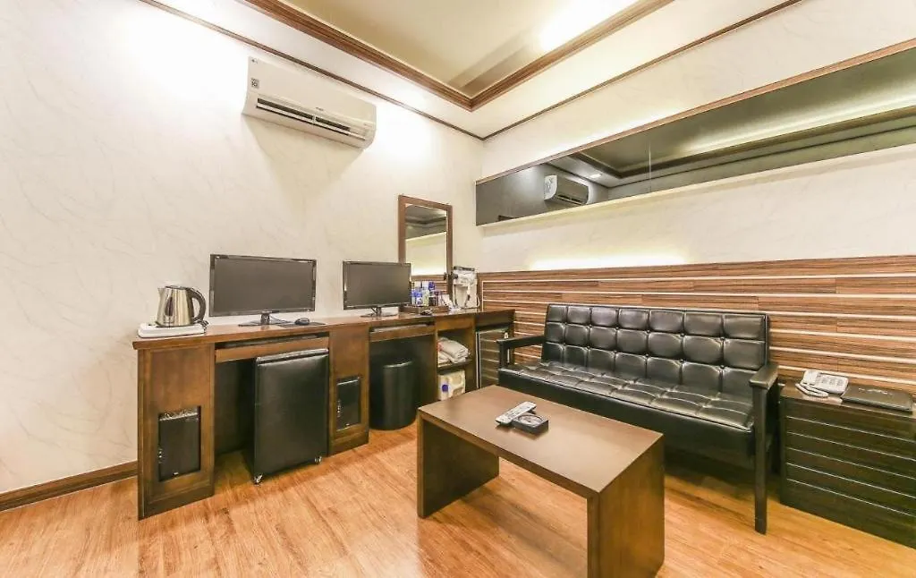 H Hotel Ulsan Motel