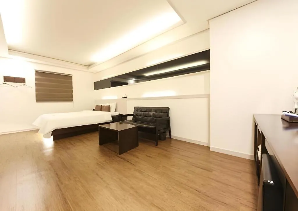 Motel H Hotel Ulsan