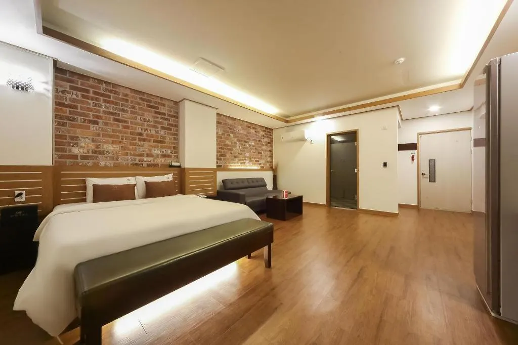 H Hotel Ulsan Motel