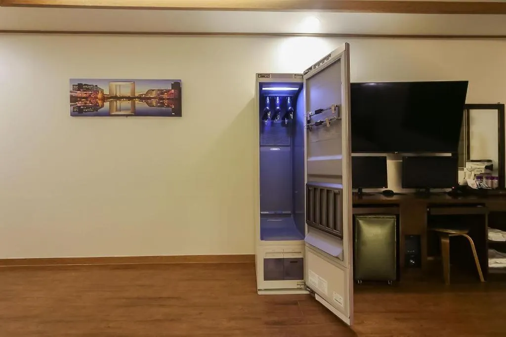 Motel H Hotel Ulsan