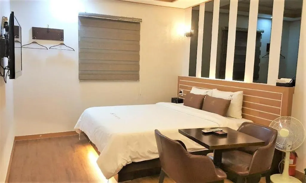 Motel H Hotel Ulsan