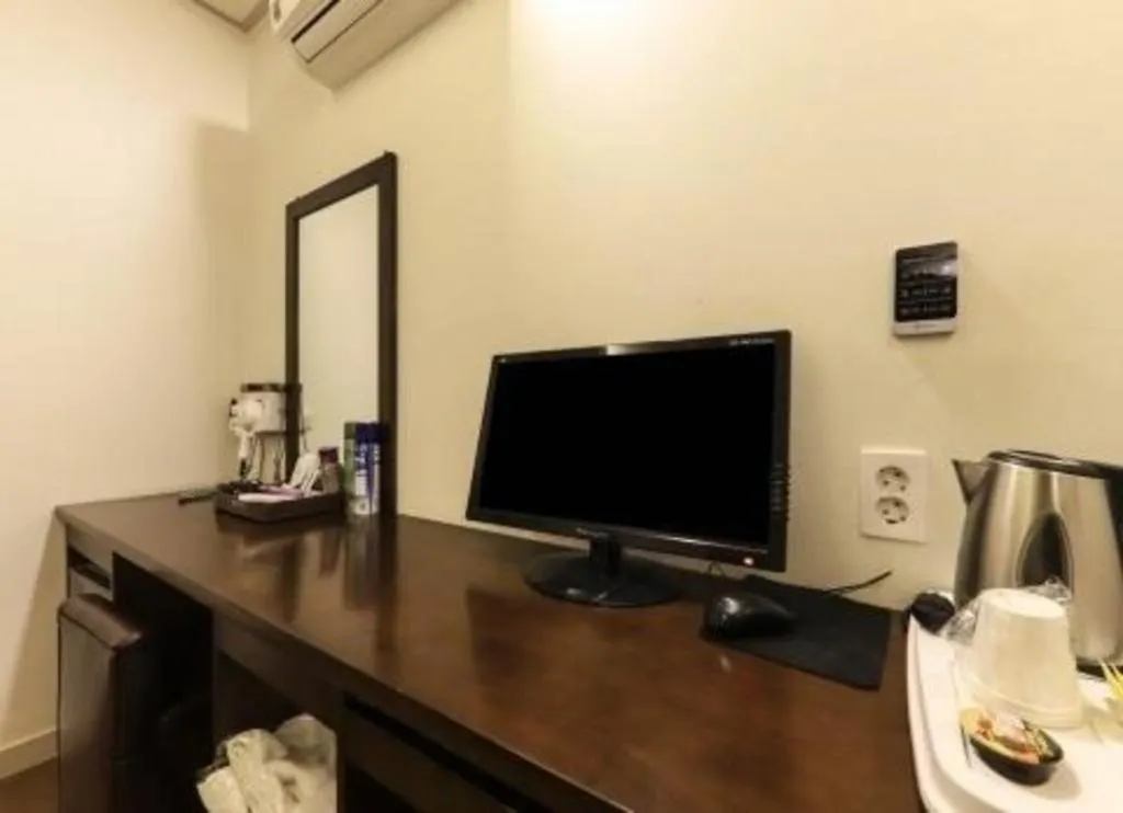 H Hotel Ulsan Motel