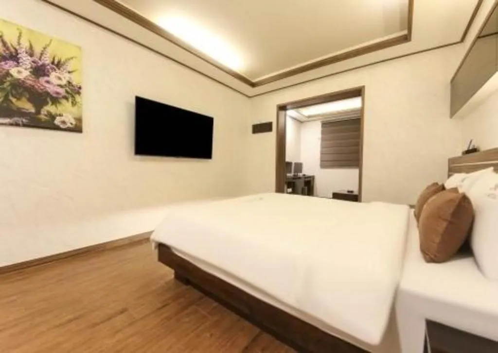 ** Motel H Hotel Ulsan South Korea