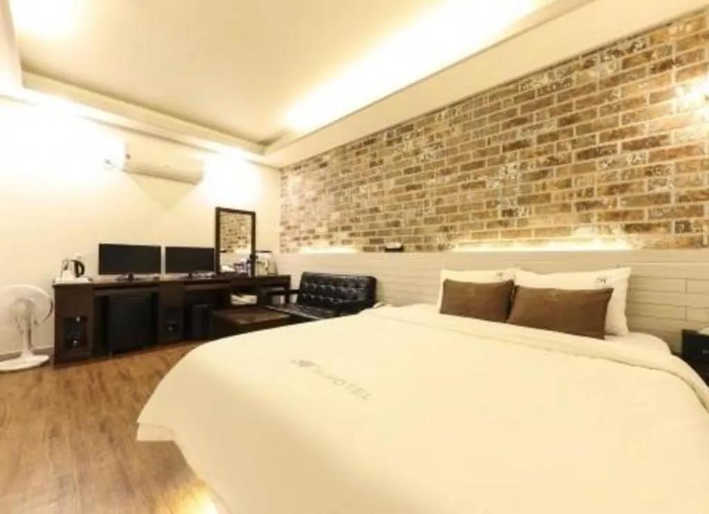 H Hotel Ulsan Motel