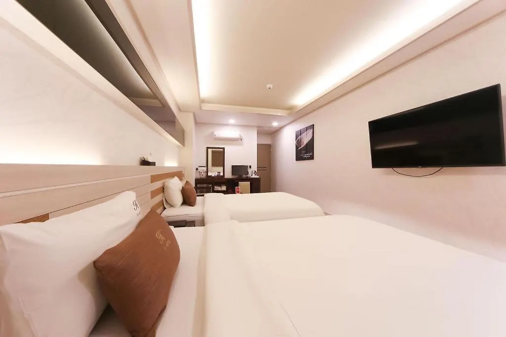 ** Motel H Hotel Ulsan South Korea