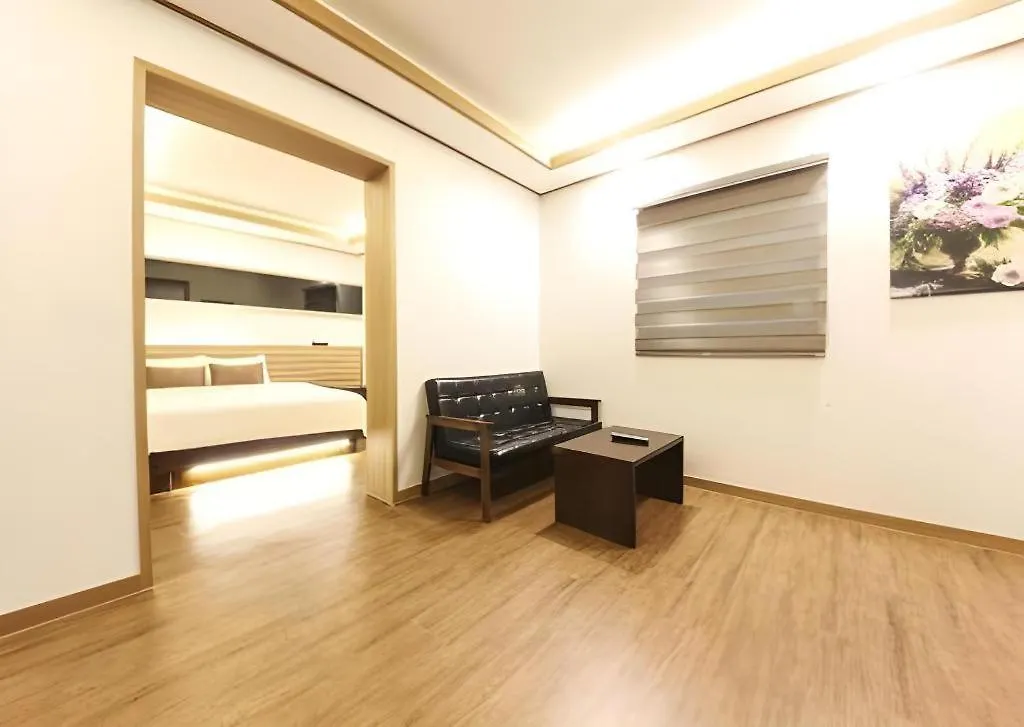 Motel H Hotel Ulsan