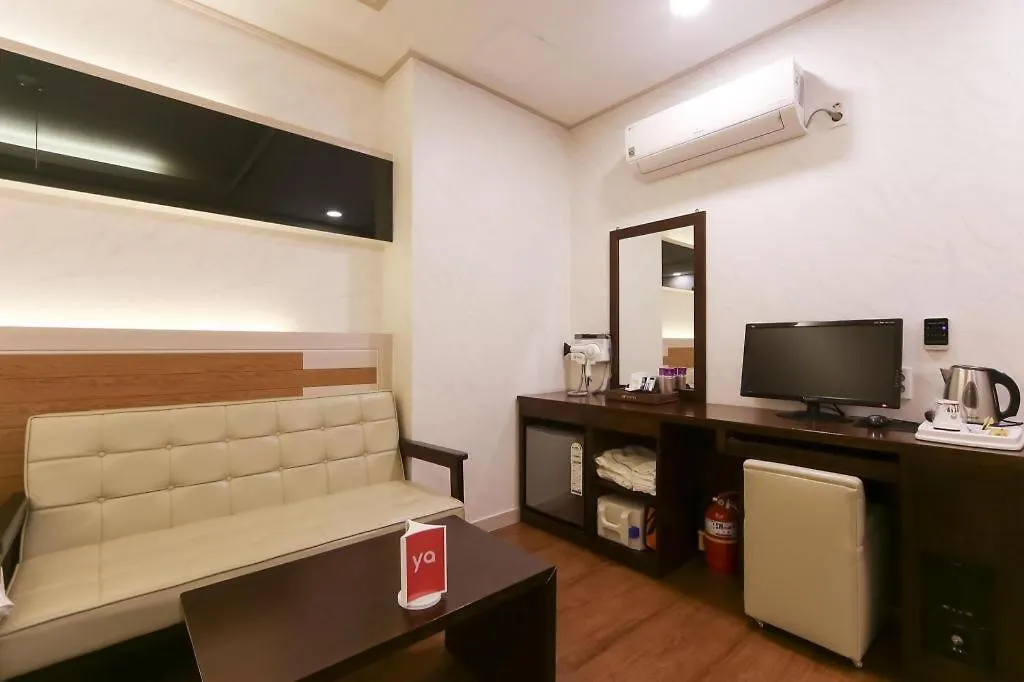 H Hotel Ulsan Motel