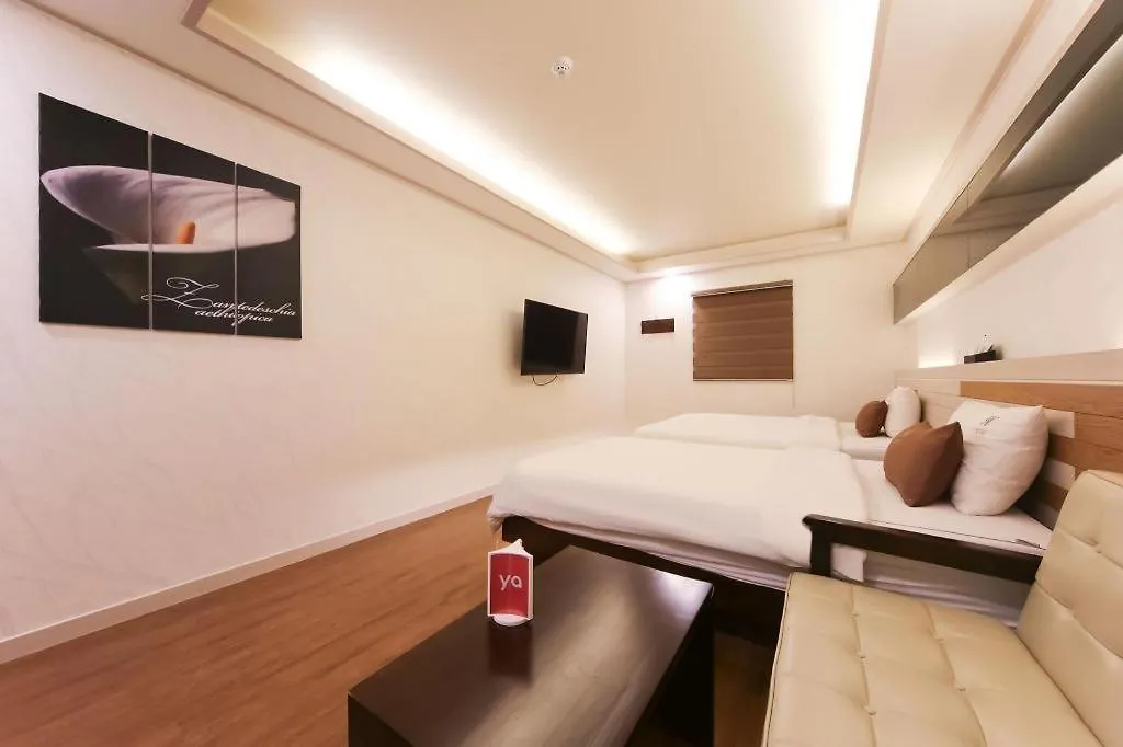 H Hotel Ulsan Motel