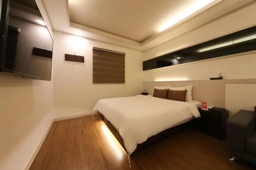 Motel H Hotel Ulsan