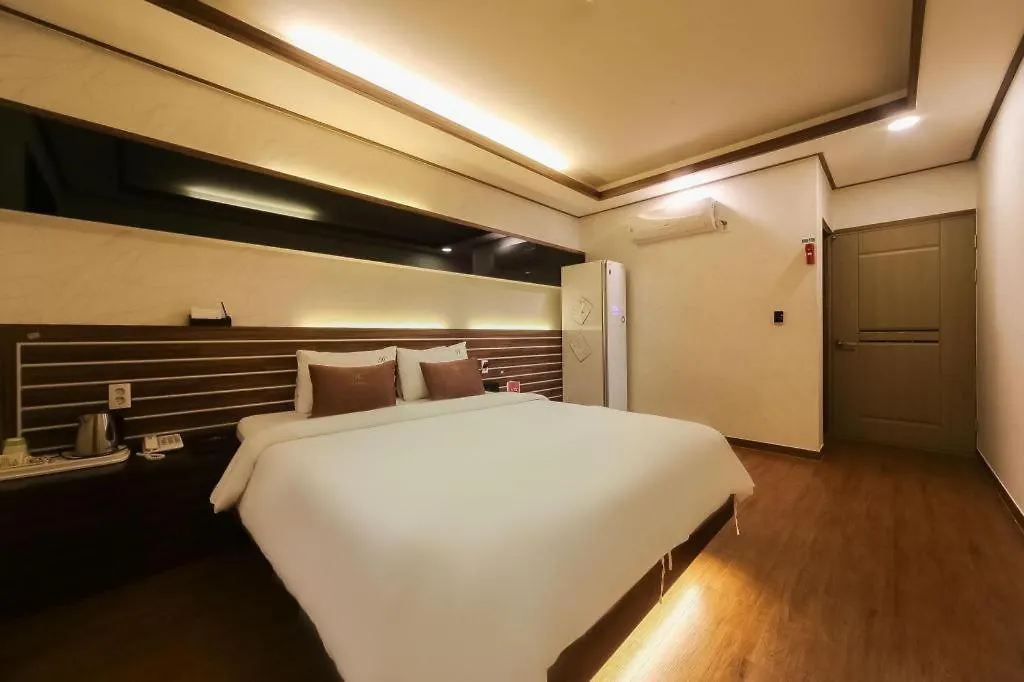 H Hotel Ulsan Motel