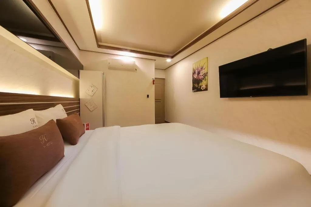Motel H Hotel Ulsan