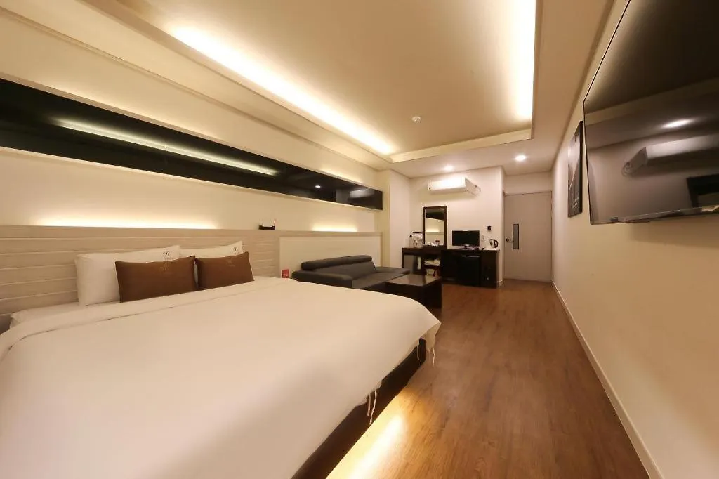 ** Motel H Hotel Ulsan South Korea
