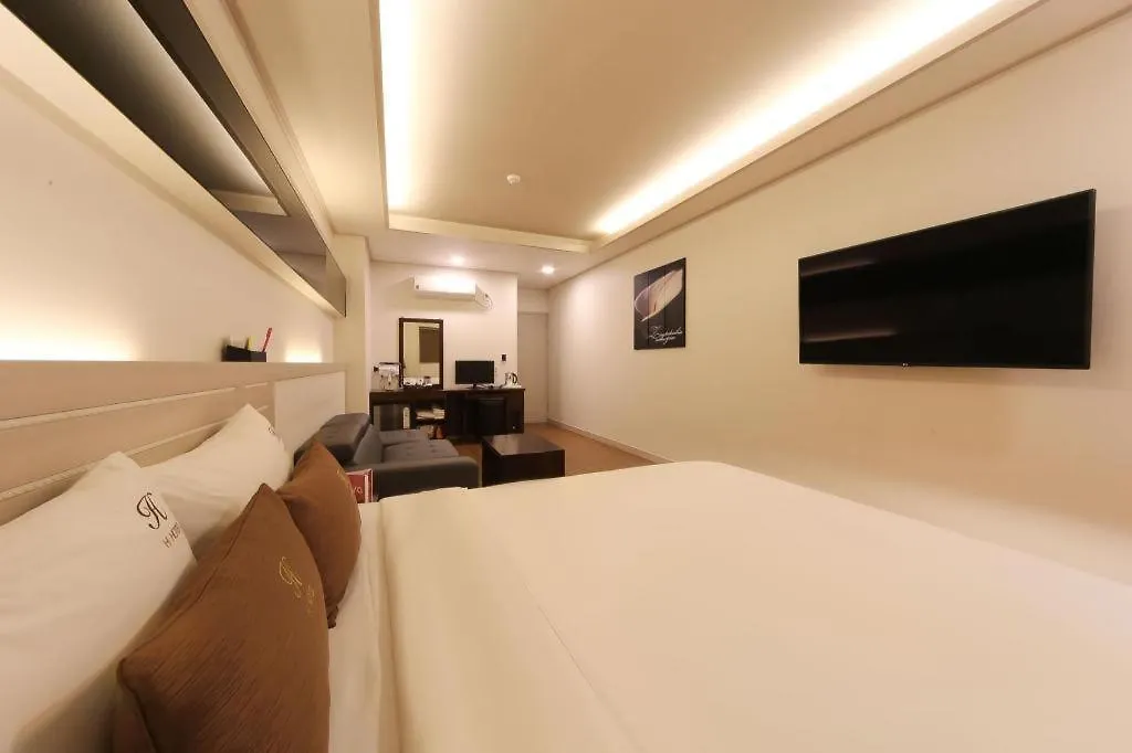 Motel H Hotel Ulsan