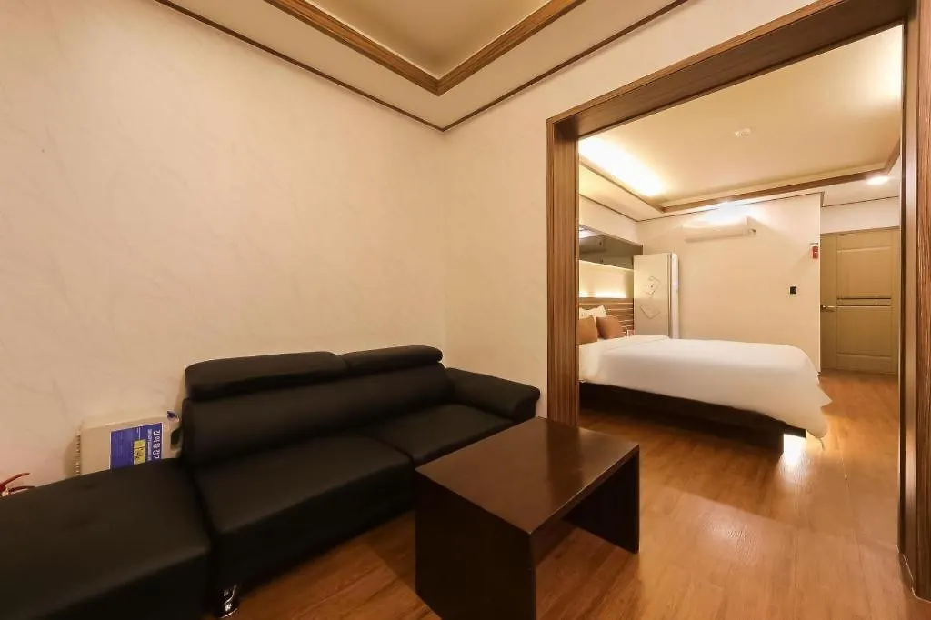 H Hotel Ulsan Motel