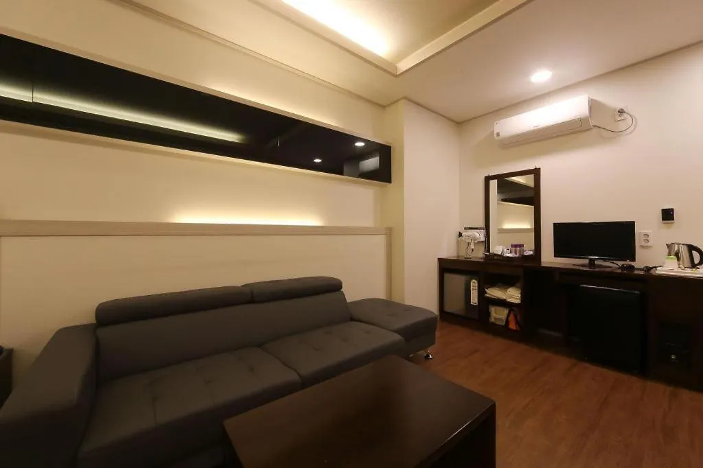 H Hotel Ulsan Motel