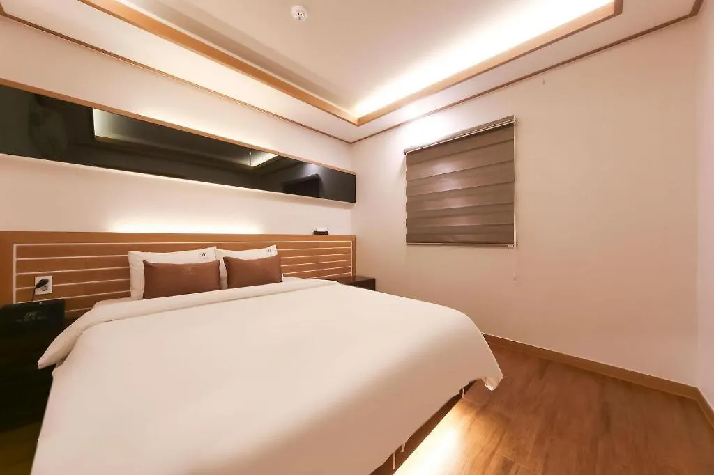 H Hotel Ulsan Motel