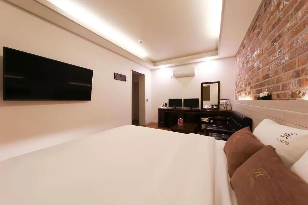 Motel H Hotel Ulsan