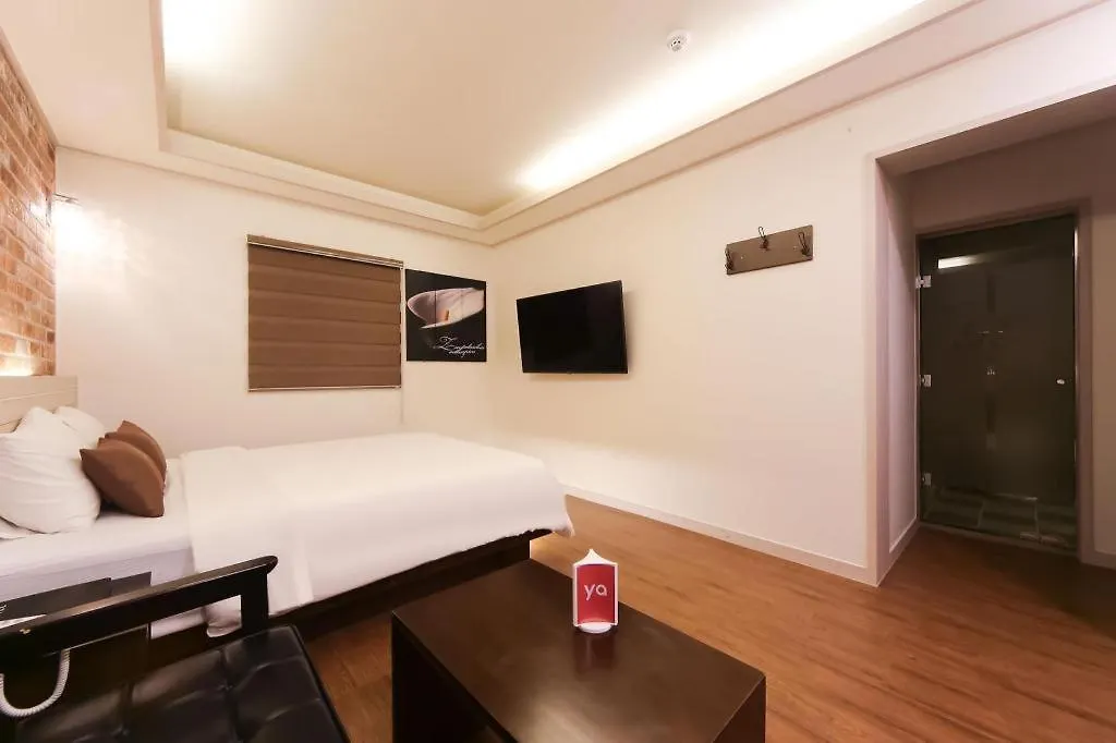 H Hotel Ulsan Motel