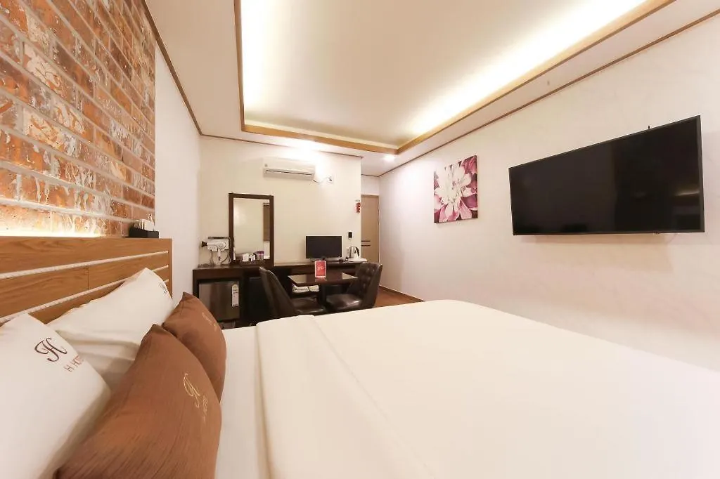 H Hotel Ulsan South Korea