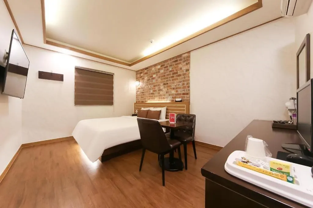 ** Motel H Hotel Ulsan South Korea