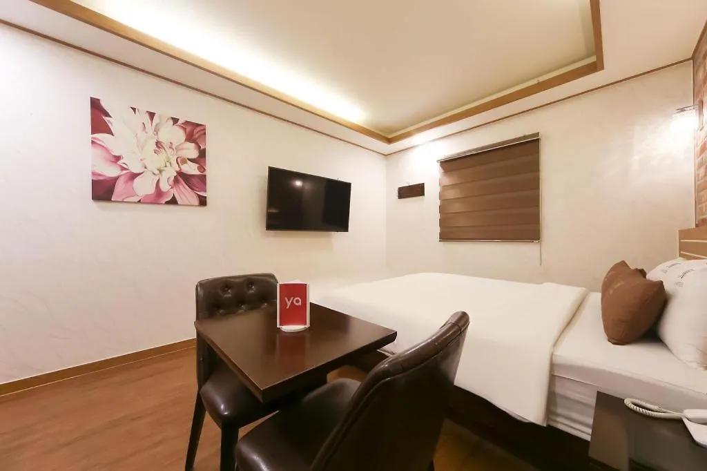 Motel H Hotel Ulsan