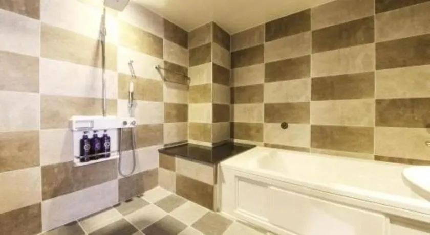 H Hotel Ulsan Motel