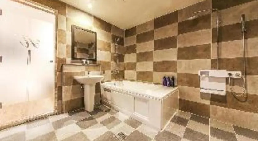 H Hotel Ulsan 2*,  South Korea