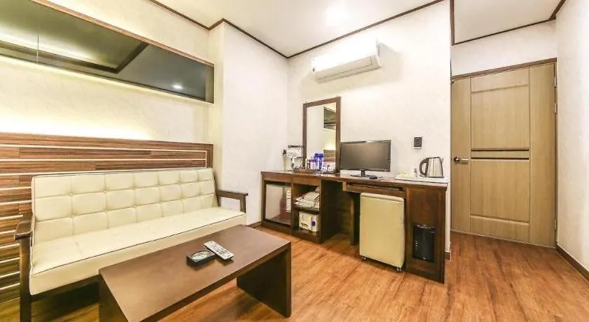 H Hotel Ulsan Motel
