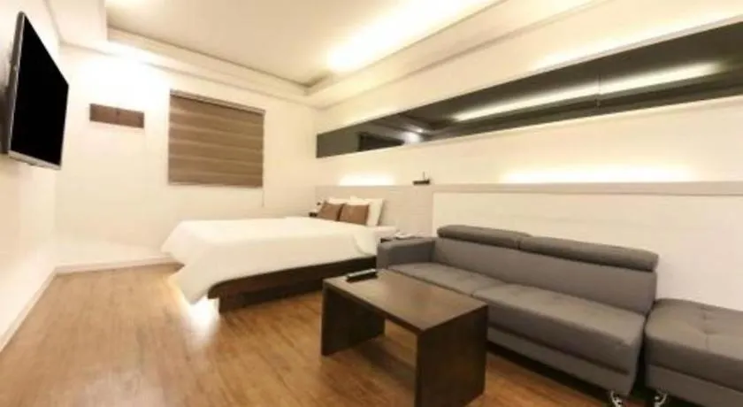** Motel H Hotel Ulsan South Korea