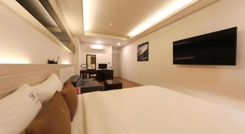 ** Motel H Hotel Ulsan South Korea