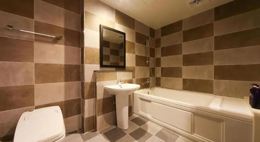 Motel H Hotel Ulsan