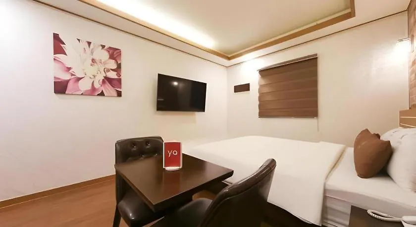 H Hotel Ulsan Motel
