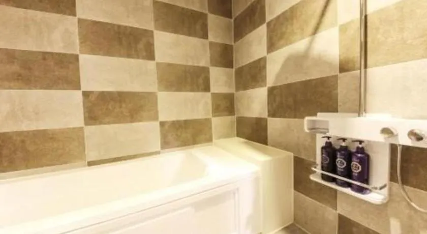 Motel H Hotel Ulsan