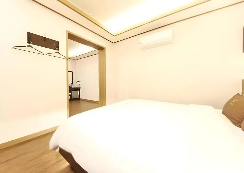 H Hotel Ulsan Motel