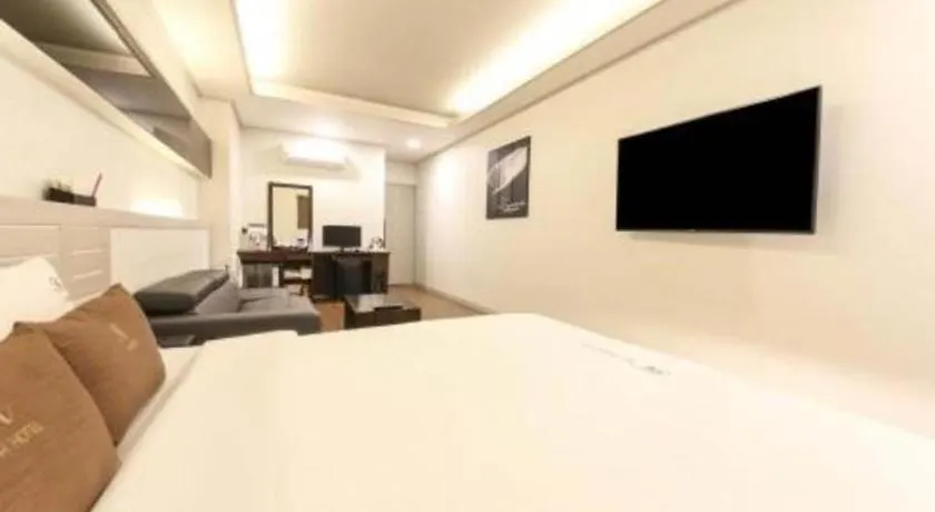 Motel H Hotel Ulsan