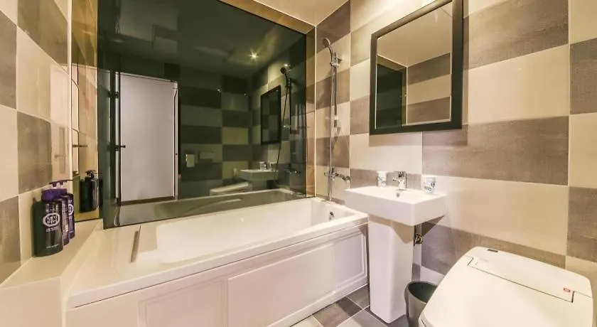 H Hotel Ulsan 2*,