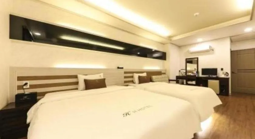 H Hotel Ulsan Motel
